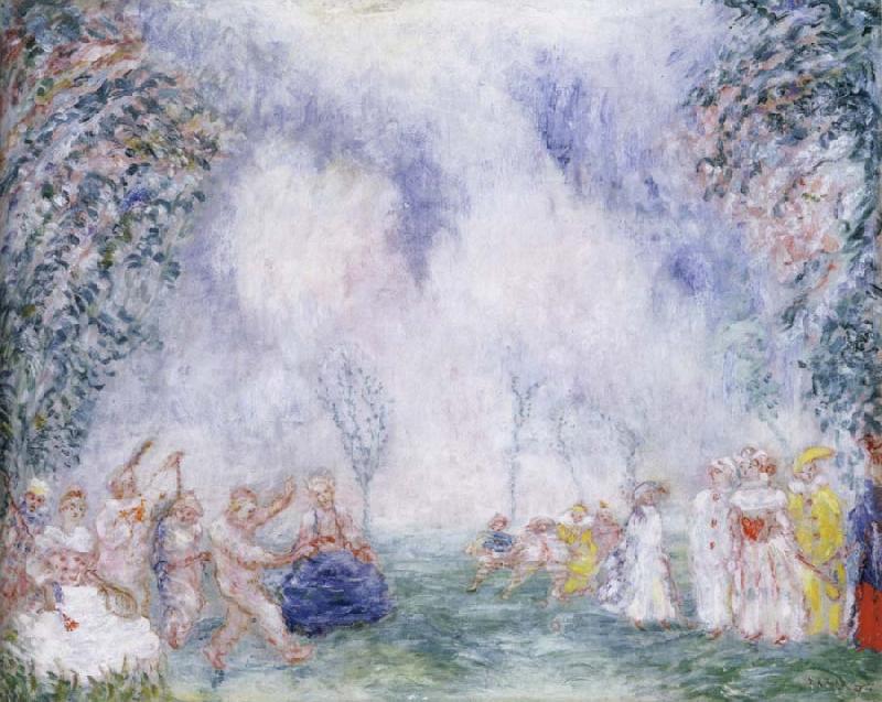 James Ensor The Garden of love